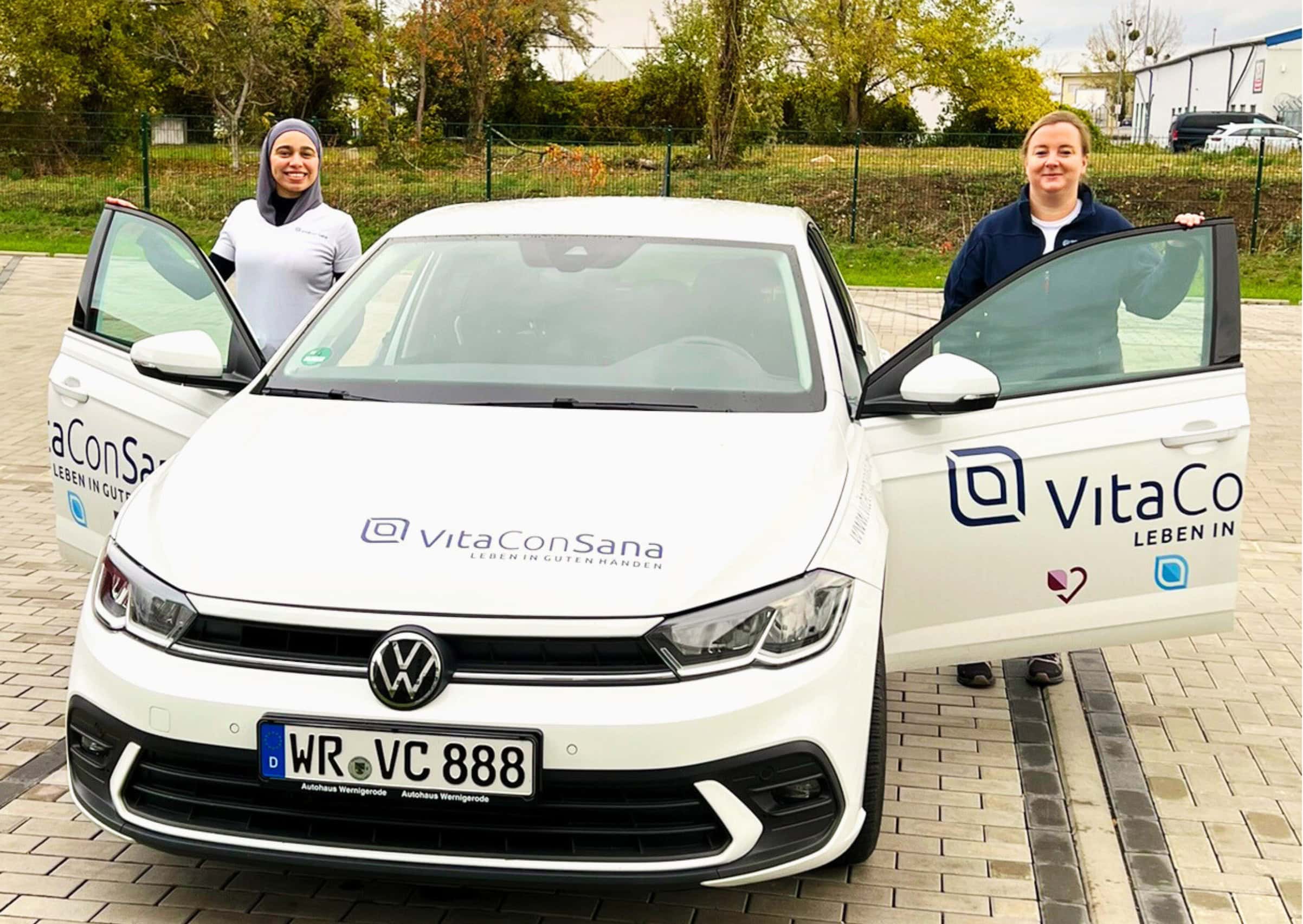 VitaConSana Ambulante Pflege